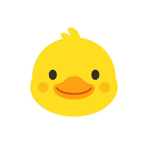Duckie Logo